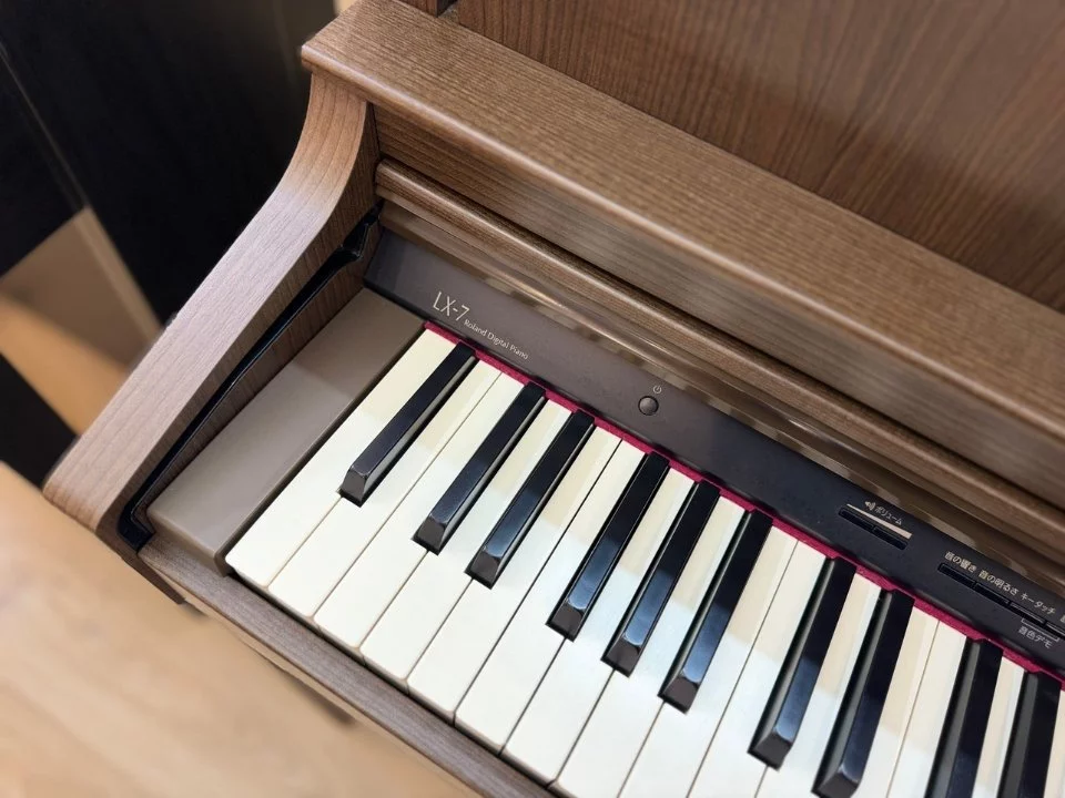 ROLAND LX-7 BW - Elite Piano