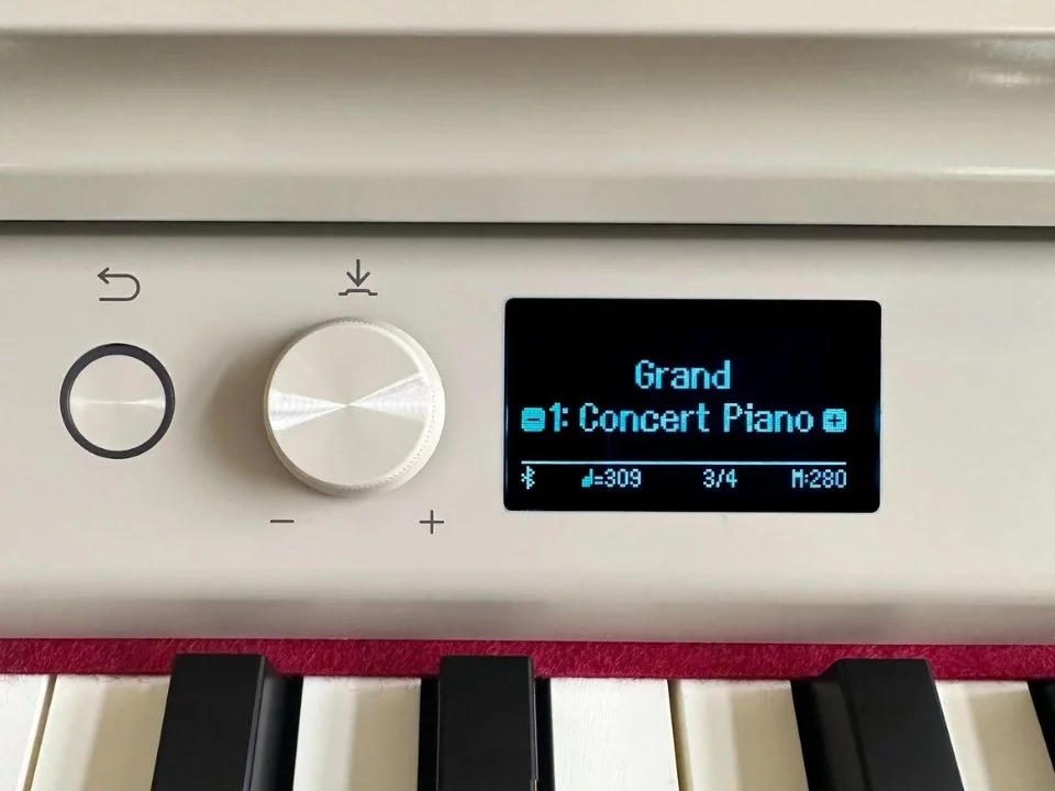 ROLAND RP-701 LO - Elite Piano