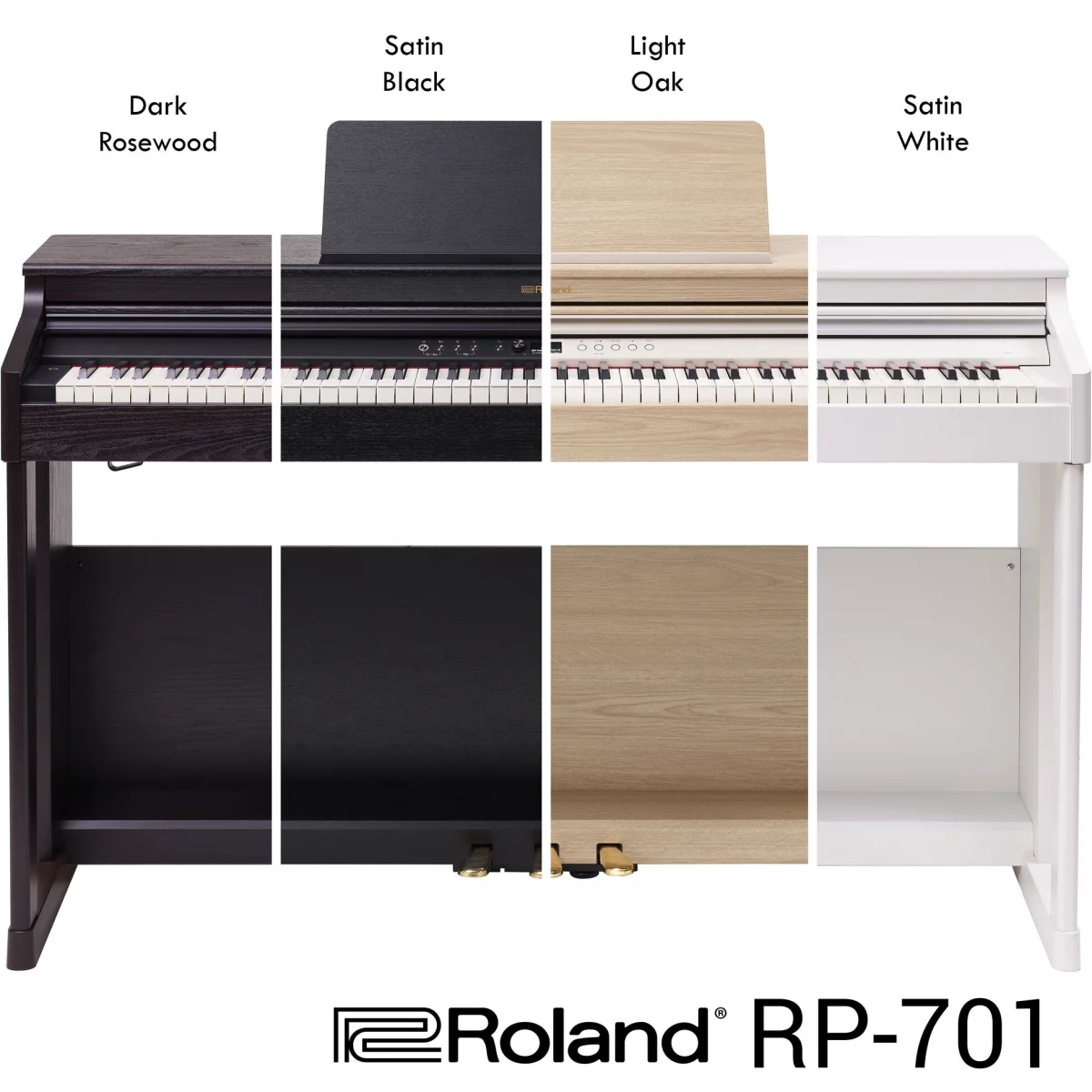 ROLAND RP-701 LO - Elite Piano
