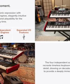 ROLAND V-Stage 88