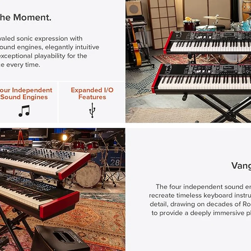 ROLAND V-Stage 88