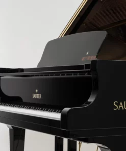 Sauter Alpha 160 - Polished Black