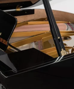 Sauter Alpha 160 - Polished Black
