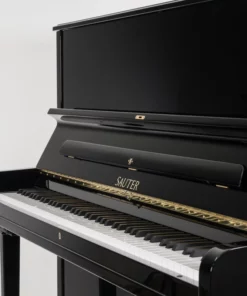 Sauter Competence 130 | Professional Upright Piano