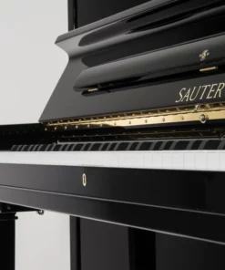 Sauter Competence 130 | Professional Upright Piano