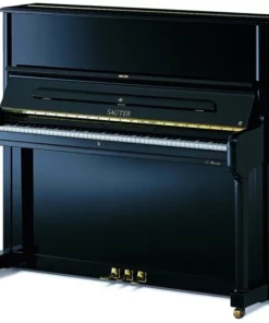 Sauter Competence 130 | Professional Upright Piano