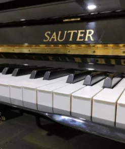 Sauter Competence 130 | Professional Upright Piano