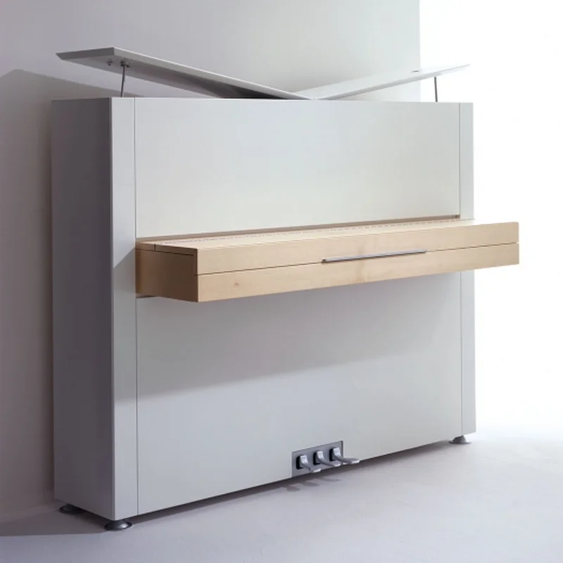 Sauter Pure Basic (Ivory Polished)