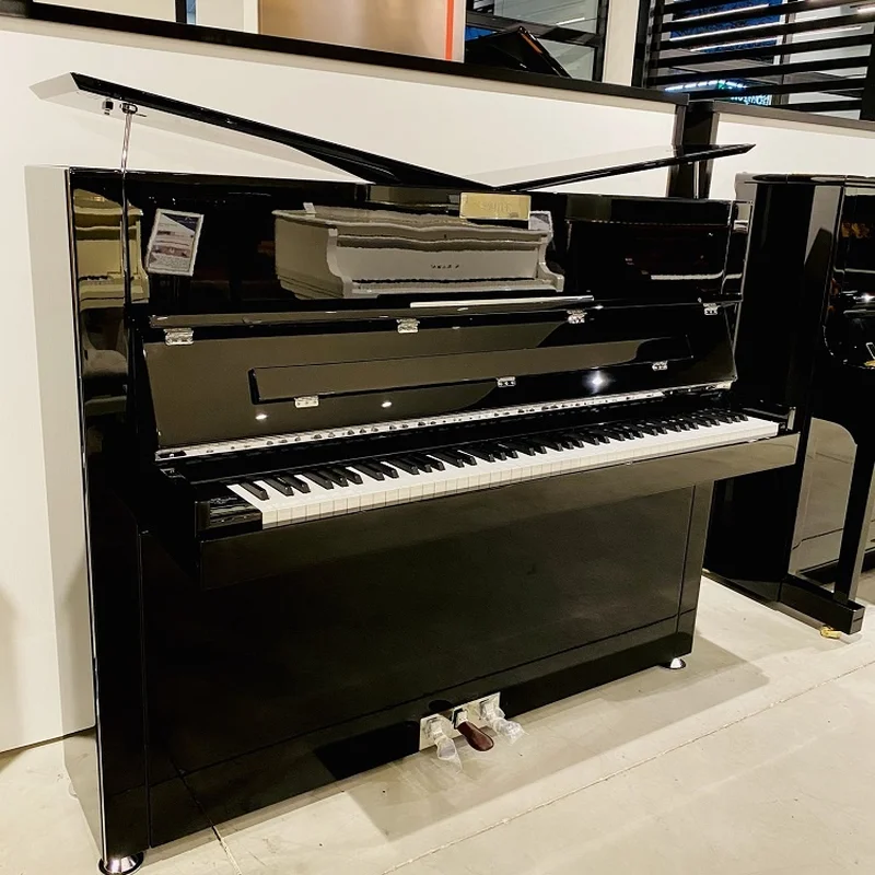 Đàn piano Sauter Sauter Pure Noble – Chi tiết bàn phím