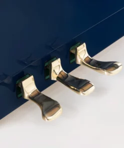 Sauter Ragazza 122 (Blue Polished)