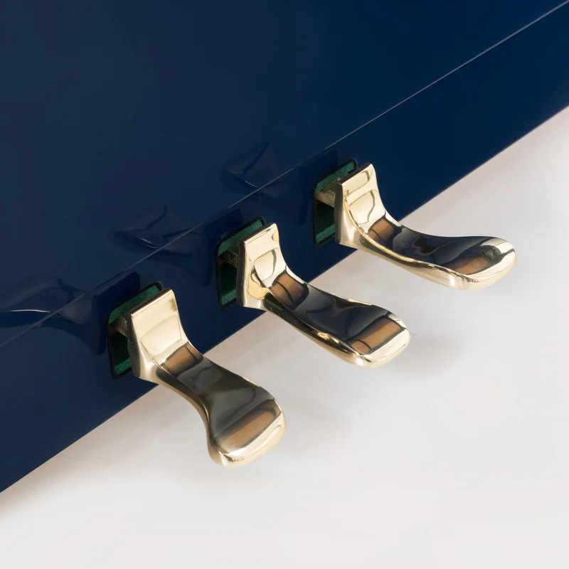 Sauter Ragazza 122 (Blue Polished)