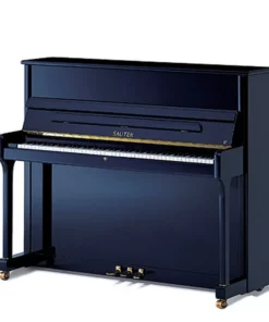 Sauter Ragazza 122 (Blue Polished)