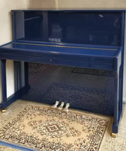 Sauter Ragazza 122 (Blue Polished)