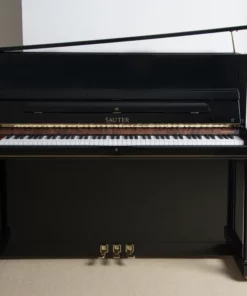 Sauter Ragazza 122 (Blue Polished)