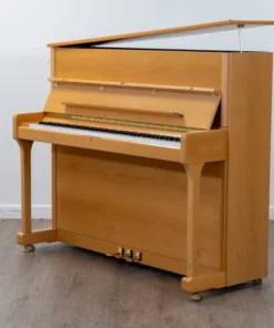 Sauter Ragazza 122 (Cherry Satin Mahogany)