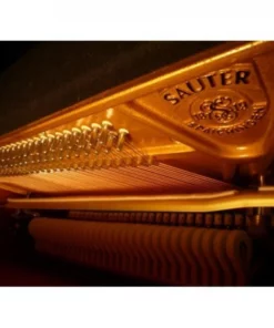 Sauter Ragazza 122 (Cherrywood Satin)