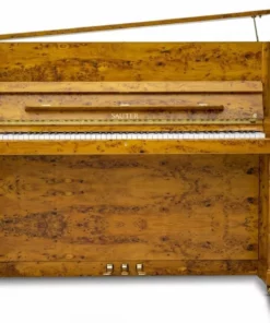 Sauter Ragazza 122 (Polished Bright Yew)
