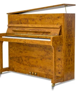 Sauter Ragazza 122 (Polished Bright Yew)