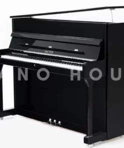 Sauter Ragazza 122 (Polished Ebony)