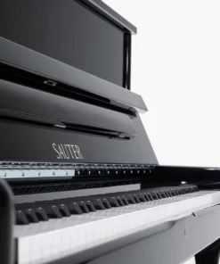 Sauter Ragazza 122 (Polished Ebony)