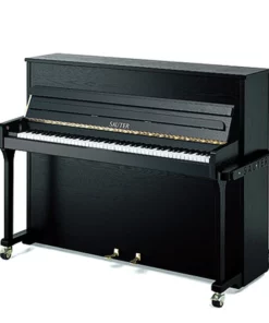 Sauter School Studio 122 (Ash Black Satin)