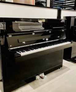 Sauter School Studio 122 (Ash Black Satin)