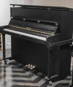 Sauter School Studio 122 (Beech Bright Satin)