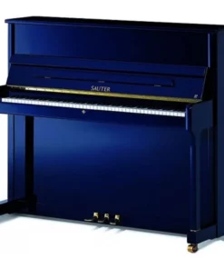 Sauter School Studio 122 (Beech Bright Satin)