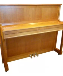 Sauter School Studio 122 (Beech Bright Satin)