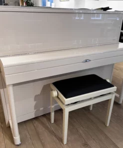 Sauter Vision 116 (White Polished)