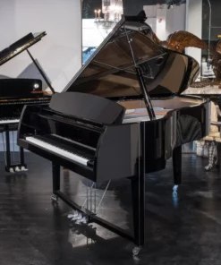 Sauter Vivace 210 (Black Polished)