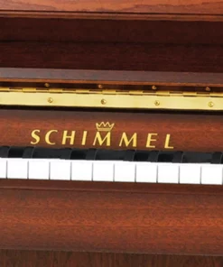 Schimmel Classic C121 Royal Intarsie Flora