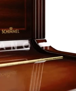 Schimmel Classic C121 Royal Intarsie Flora
