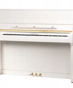 Schimmel Classic C121 Tradition (White High Gloss)