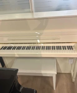 Schimmel Classic C121 Tradition (White High Gloss)