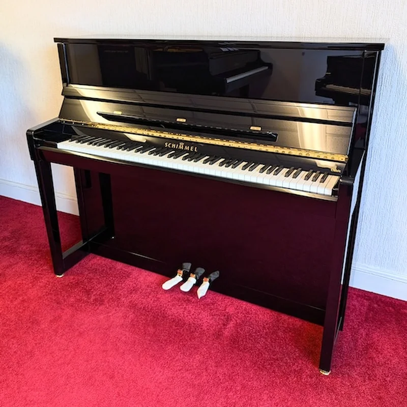 Review Schimmel Classic C121 Elegence Manhattan – Hình ảnh thực tế tại showroom Elite Piano