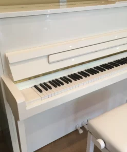 Schimmel Classic C189 Tradition (White High Gloss)