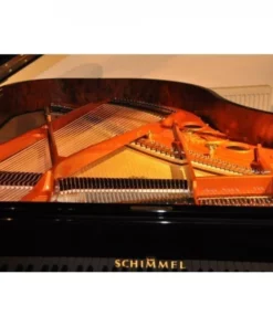 Schimmel Classic C189 Tradition (White High Gloss)