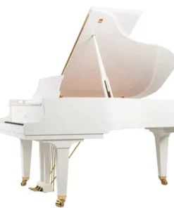 Schimmel Classic C189 Tradition (White High Gloss)