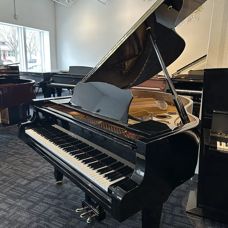 Đàn piano Seiler SEI-168 – Chi tiết bàn phím
