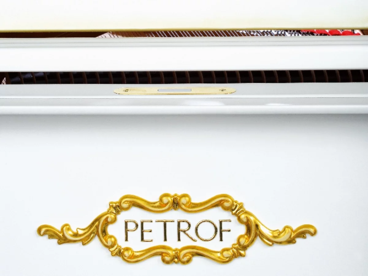 Petrof Breeze Rococo