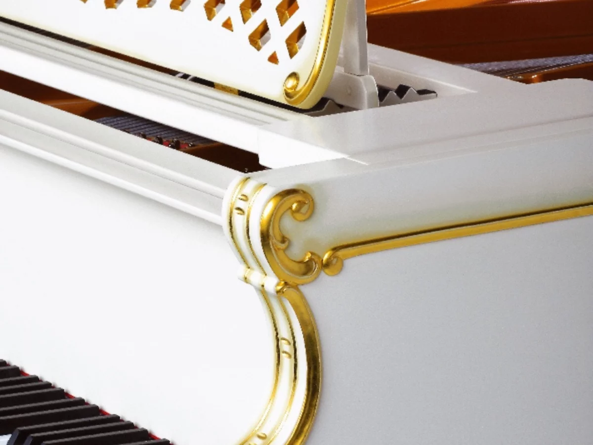 Petrof Breeze Rococo