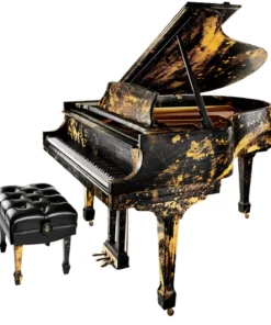 Steinway Spirio Paper & Bleach