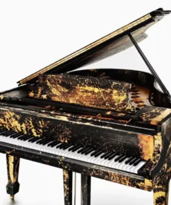 Steinway Spirio Paper & Bleach