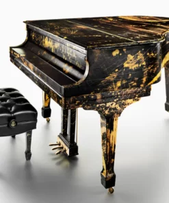 Steinway Spirio Paper & Bleach