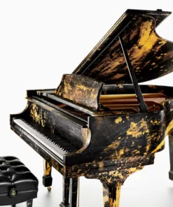 Steinway Spirio Paper & Bleach