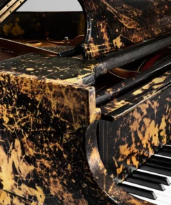 Steinway Spirio Paper & Bleach