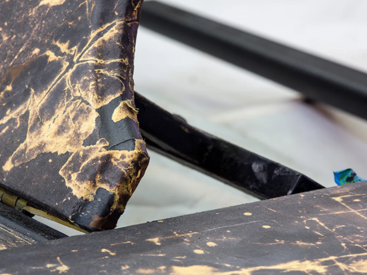 Steinway Spirio Paper & Bleach