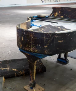 Steinway Spirio Paper & Bleach