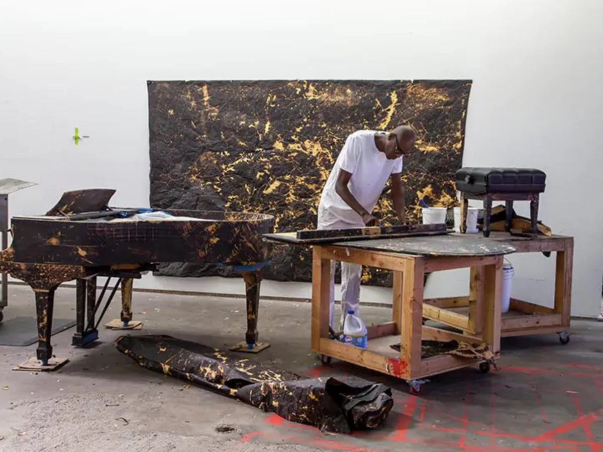 Steinway Spirio Paper & Bleach